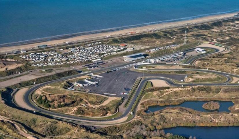 Queens Romantic Beachhouse Zandvoort Exterior foto
