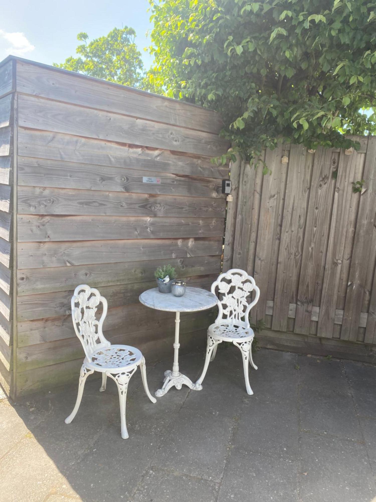 Queens Romantic Beachhouse Zandvoort Exterior foto